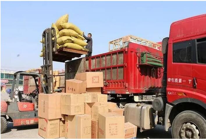 杭州到宁江区物流专线