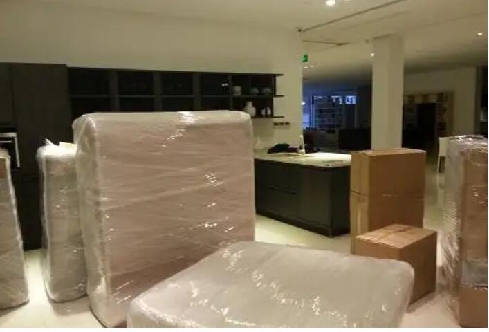 杭州到宁江区长途搬家